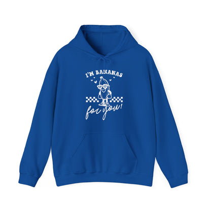 I'm Bananas For You Hoodie
