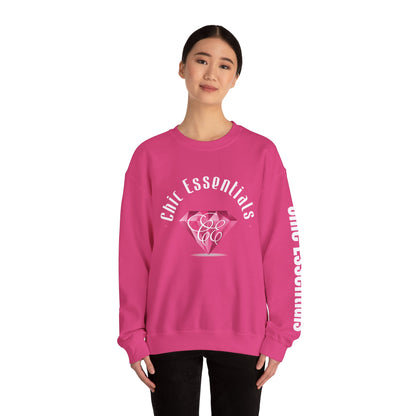 Chic Essentials Crewneck Sweatshirt