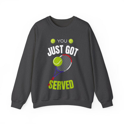 You Just Got Served Sweatshirt