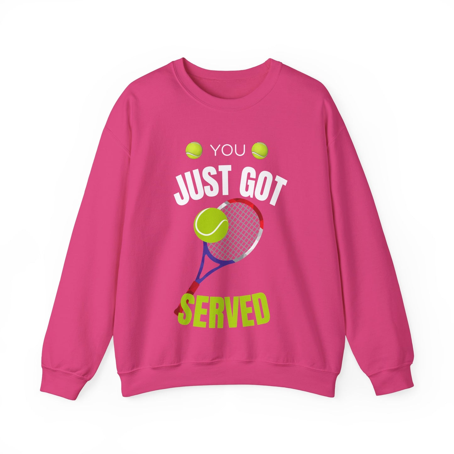 You Just Got Served Sweatshirt