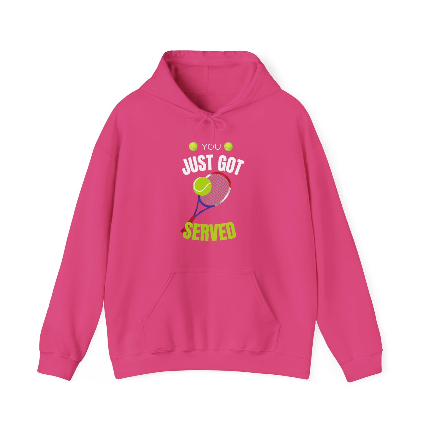 You Just Got Served  Hoodie