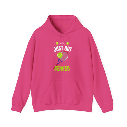 You Just Got Served  Hoodie