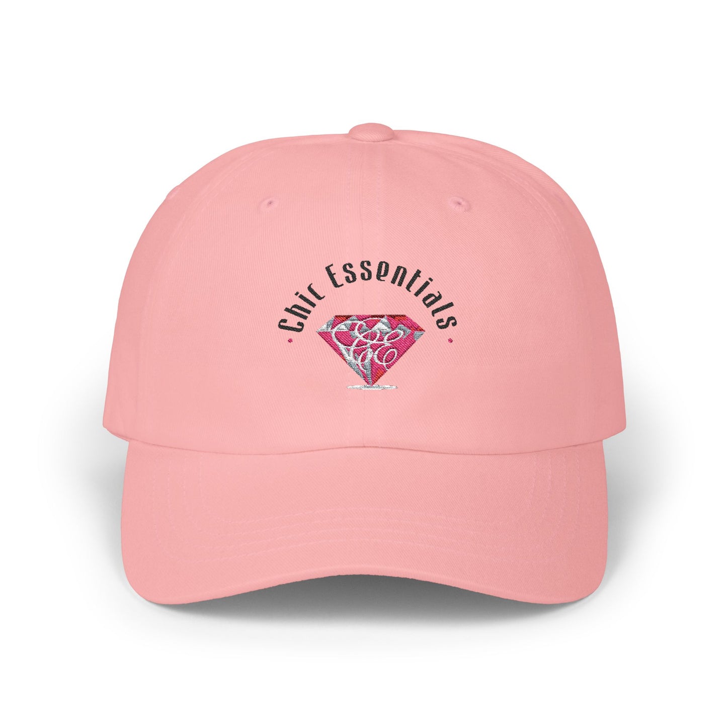 Trendy Classic Dad Cap - Chic Essentials Design