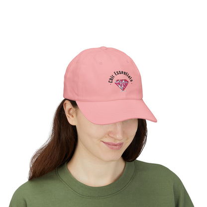 Trendy Classic Dad Cap - Chic Essentials Design