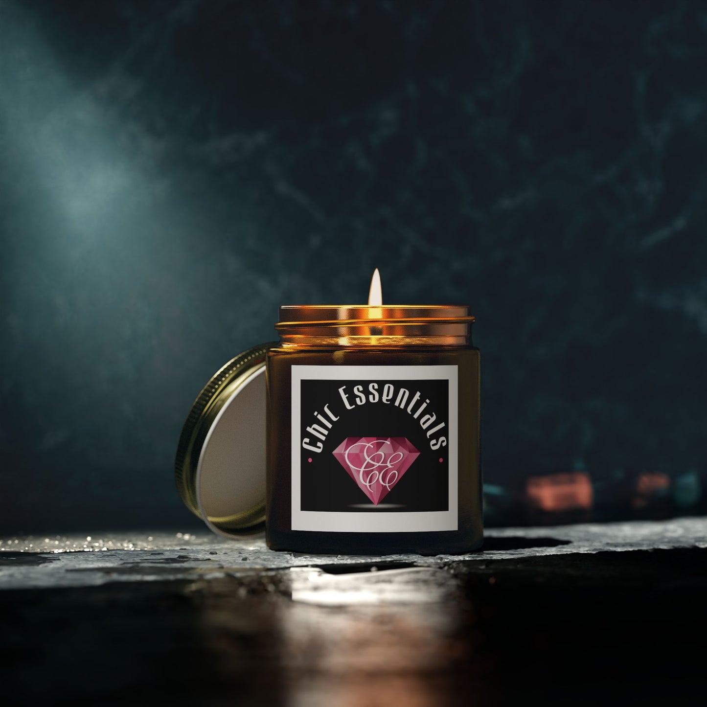 Chic Essentials Scented Candles