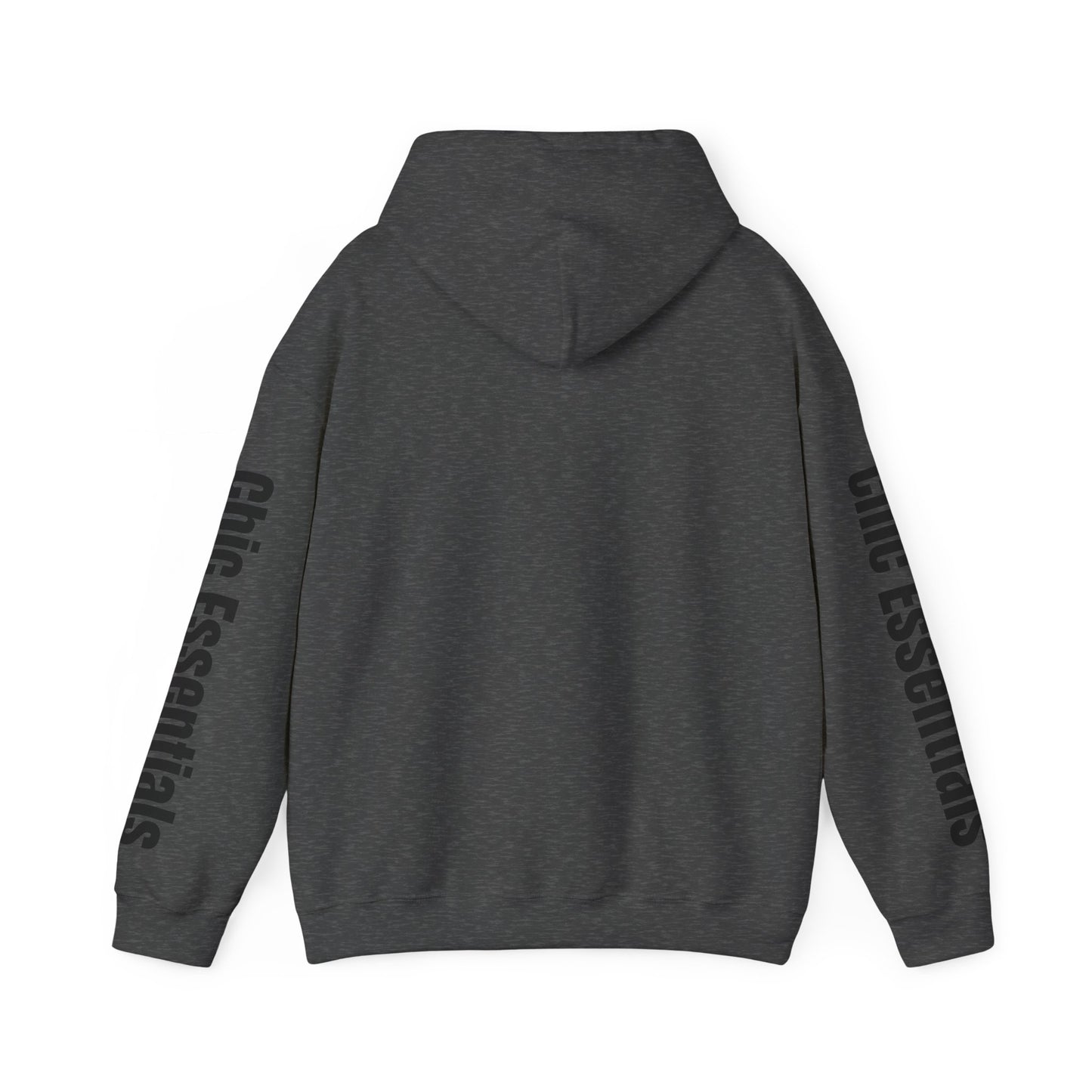 Chic Essentials Graphic Hoodie