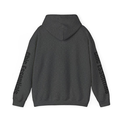 Chic Essentials Graphic Hoodie