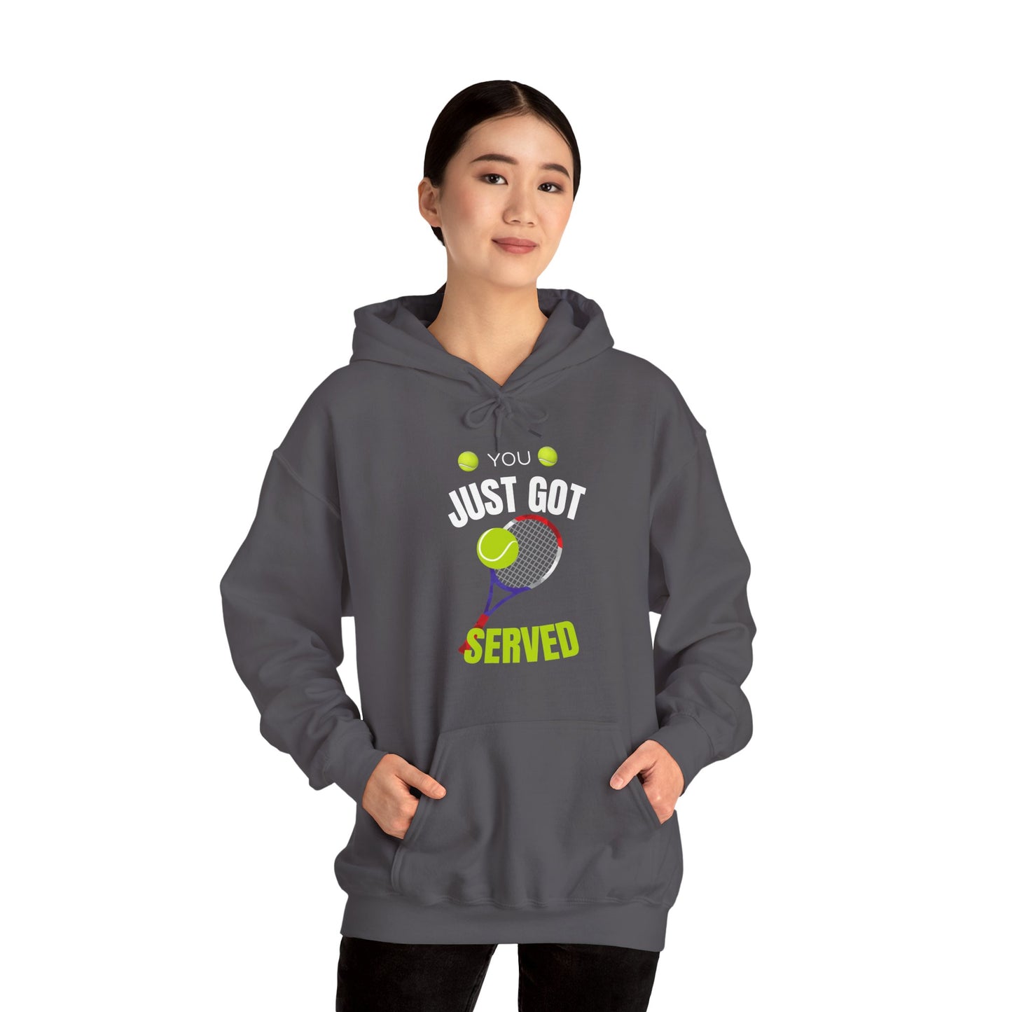 You Just Got Served  Hoodie