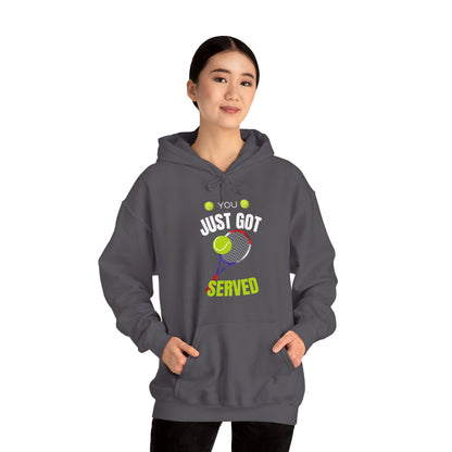 You Just Got Served  Hoodie