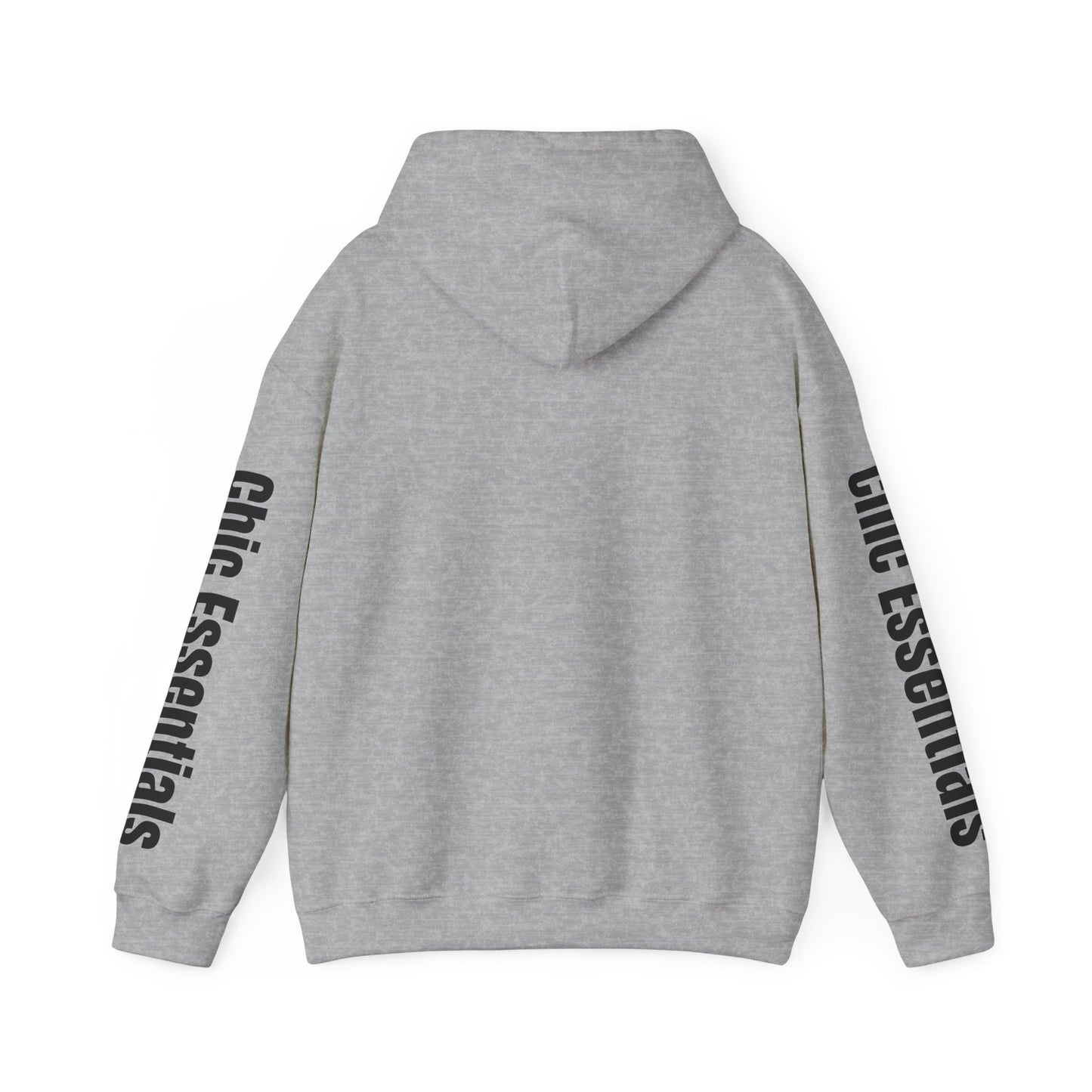 Chic Essentials Graphic Hoodie