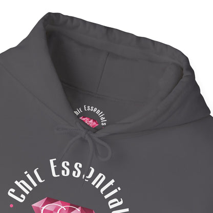 Chic Essentials Logo Hoodie