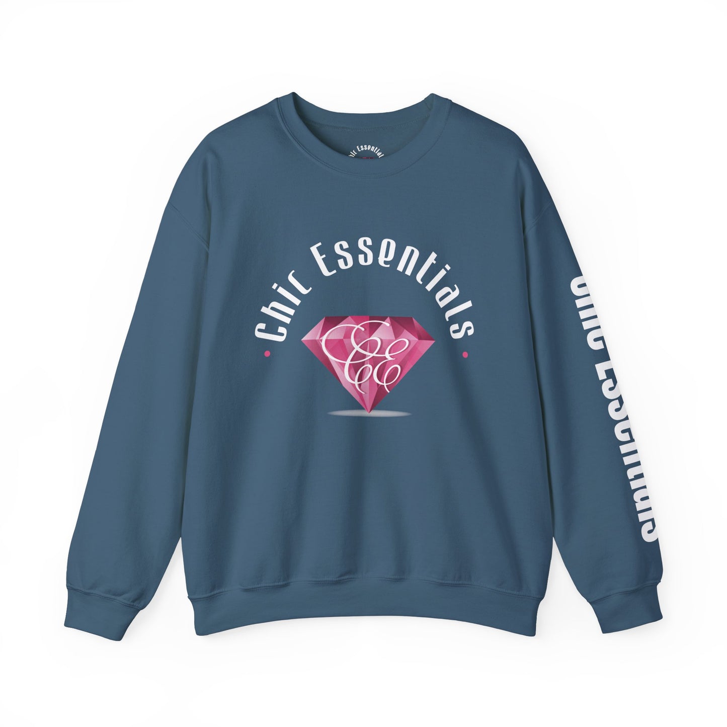 Chic Essentials Crewneck Sweatshirt