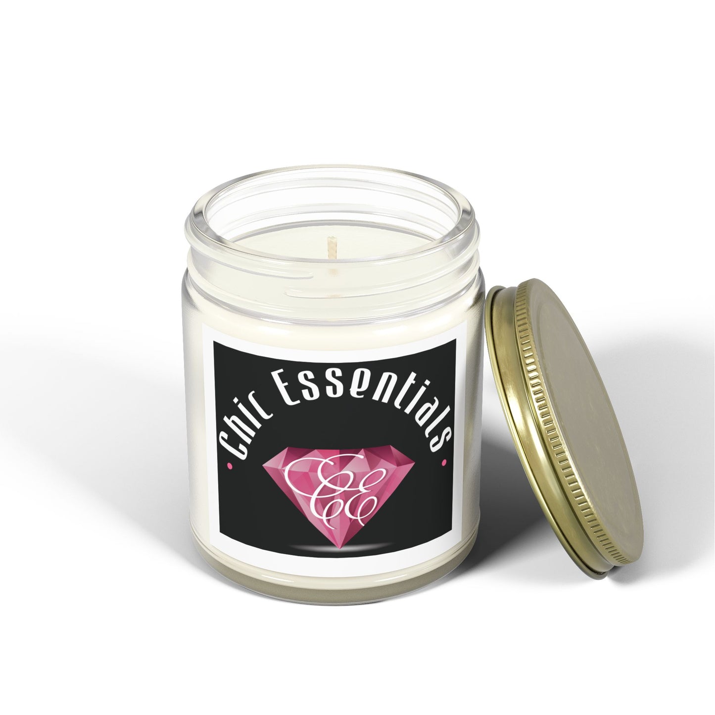 Chic Essentials Scented Candles