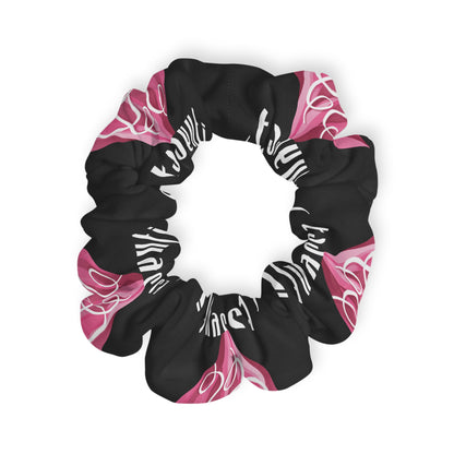 Chic Essentials Scrunchie|Black