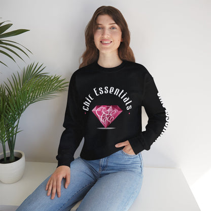 Chic Essentials Crewneck Sweatshirt