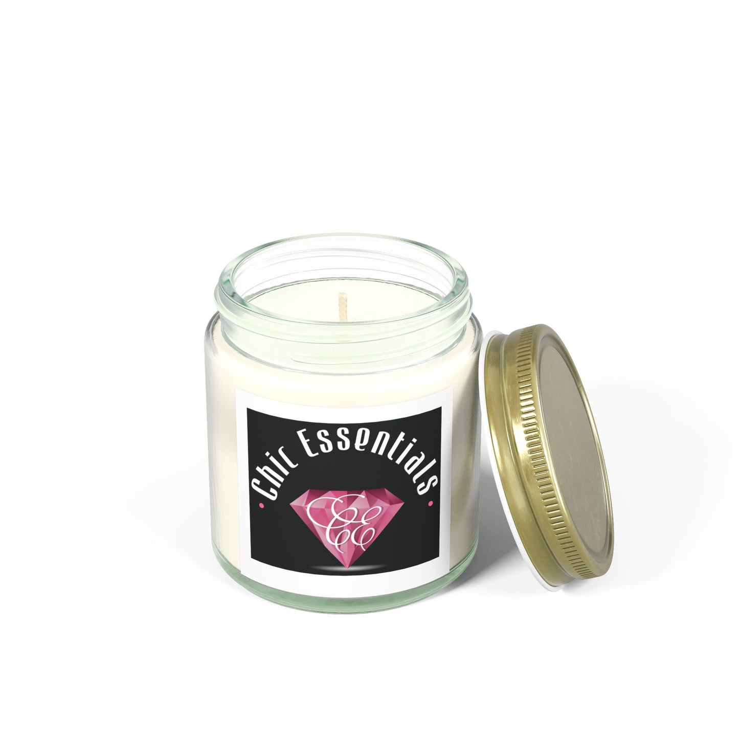 Chic Essentials Scented Candles