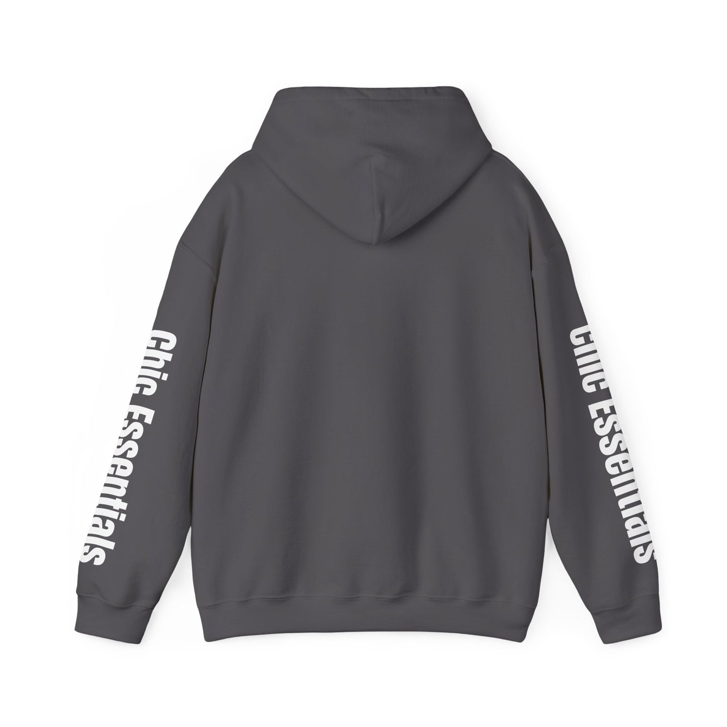 Chic Essentials Logo Hoodie