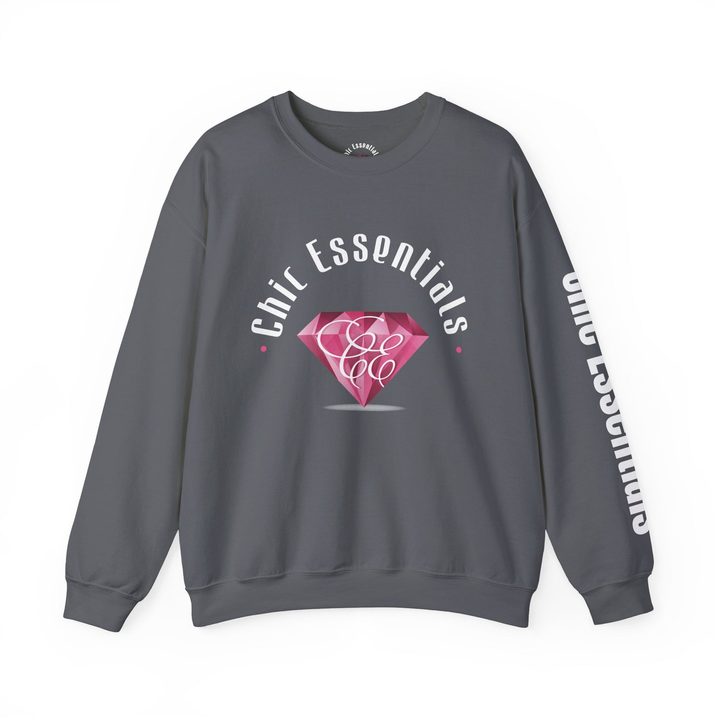 Chic Essentials Crewneck Sweatshirt