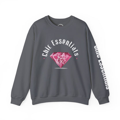 Chic Essentials Crewneck Sweatshirt
