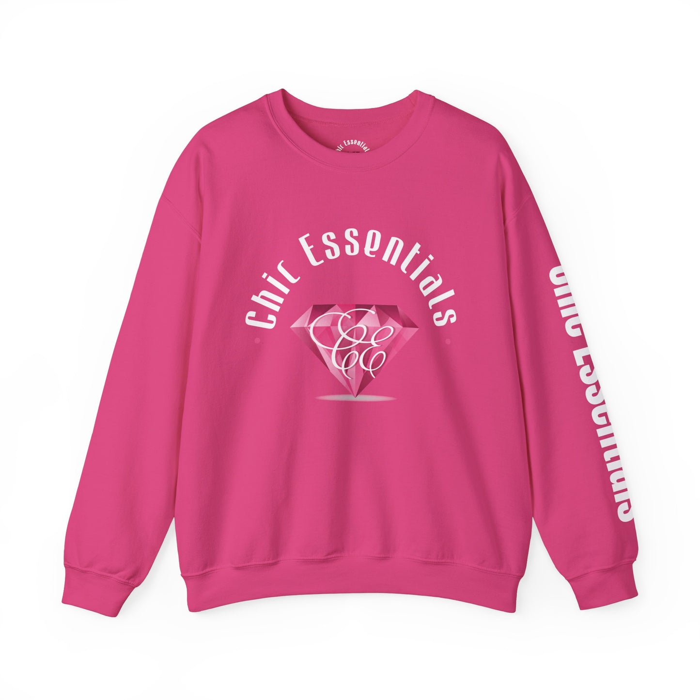 Chic Essentials Crewneck Sweatshirt