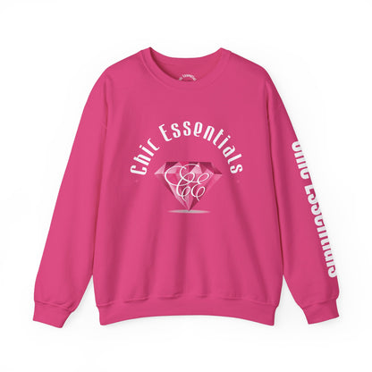 Chic Essentials Crewneck Sweatshirt