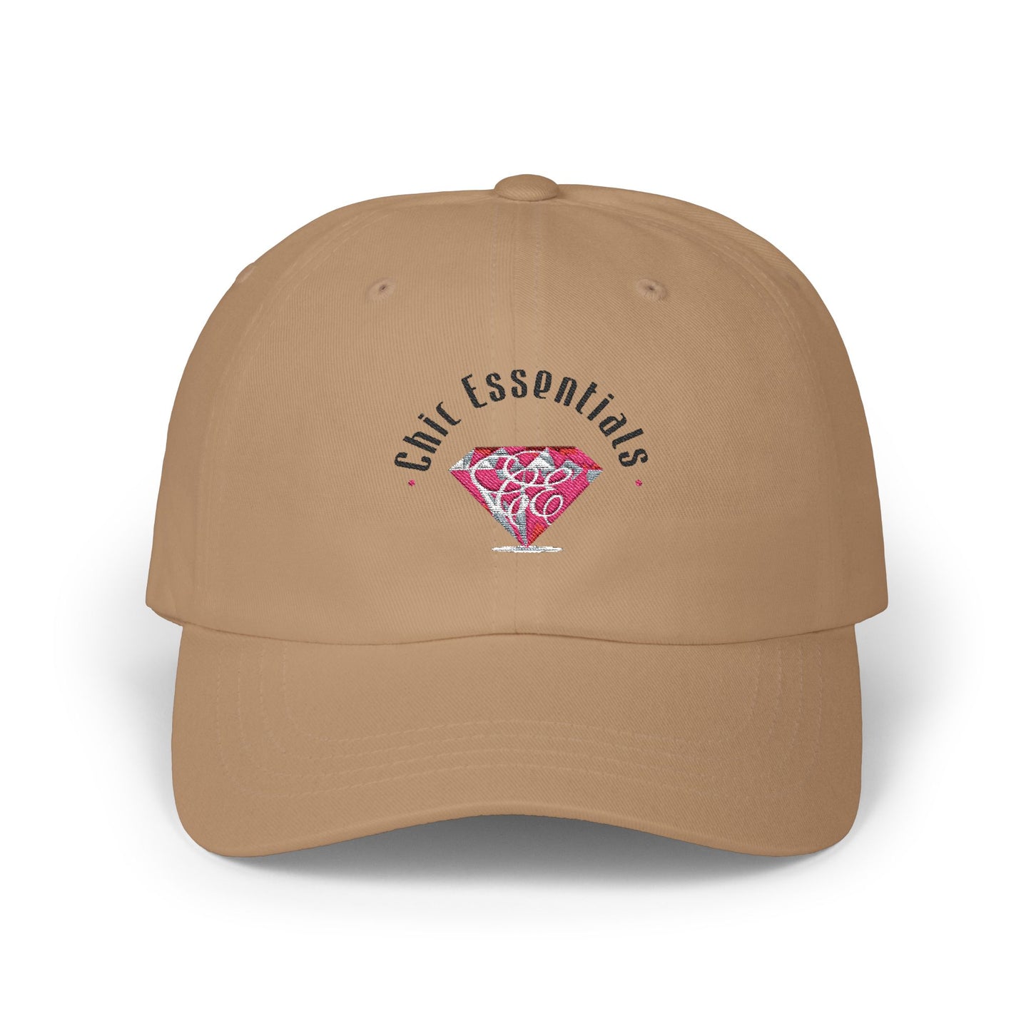 Trendy Classic Dad Cap - Chic Essentials Design