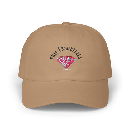 Trendy Classic Dad Cap - Chic Essentials Design
