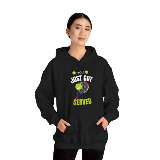 You Just Got Served  Hoodie