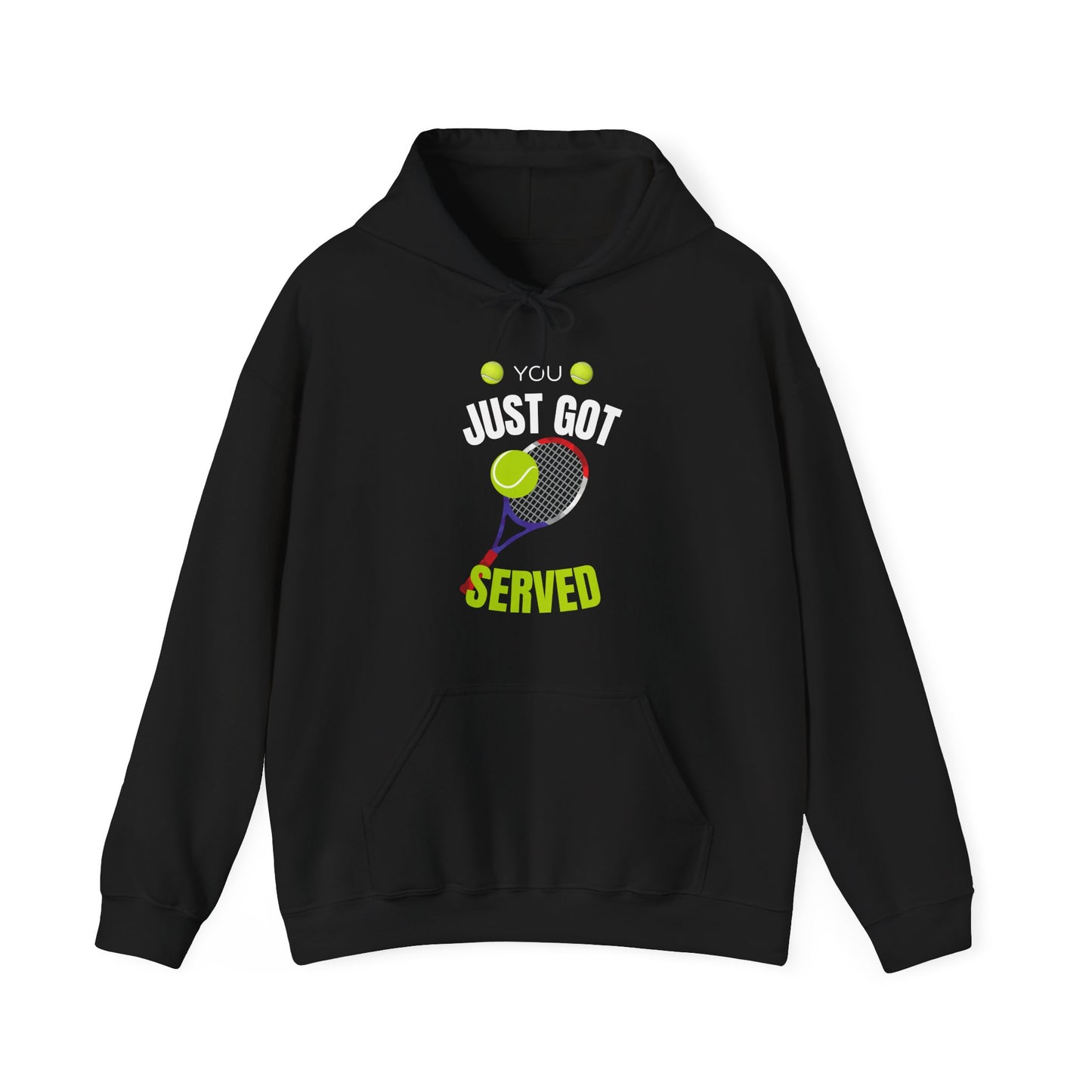 You Just Got Served  Hoodie