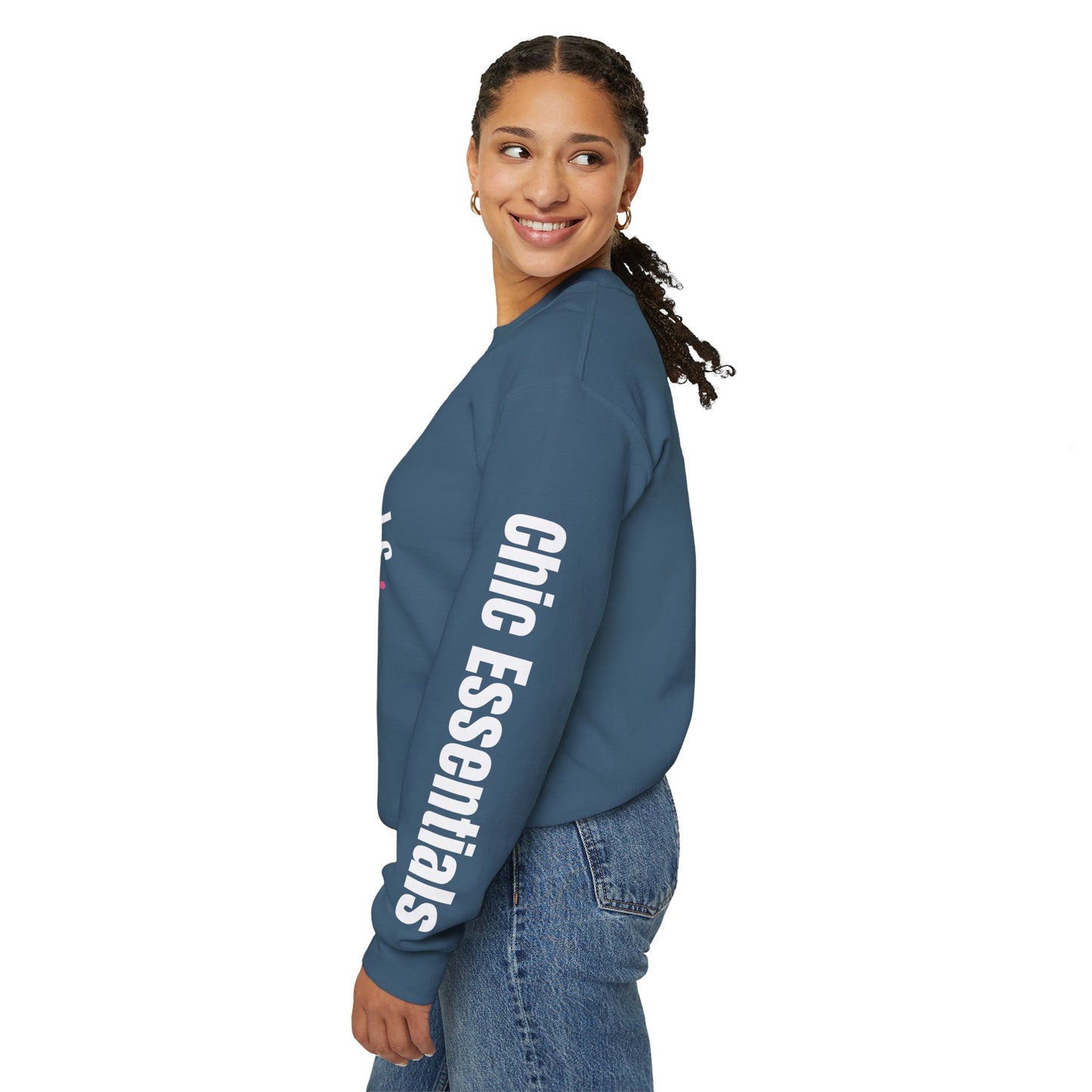 Chic Essentials Crewneck Sweatshirt