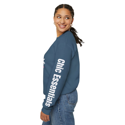 Chic Essentials Crewneck Sweatshirt