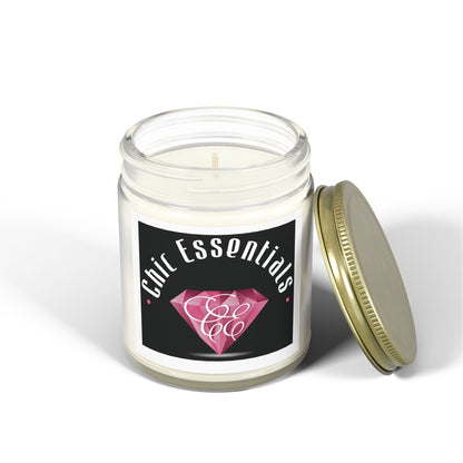 Chic Essentials Scented Candles