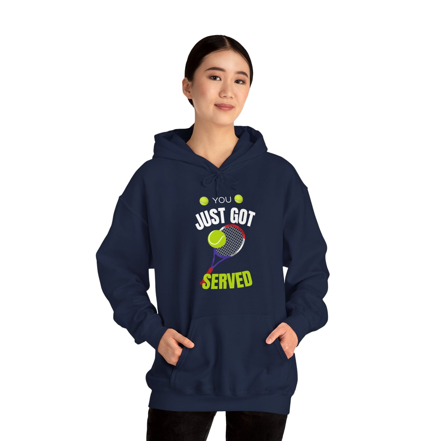 You Just Got Served  Hoodie