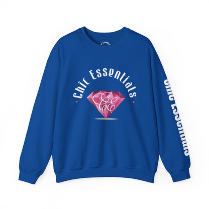 Chic Essentials Crewneck Sweatshirt