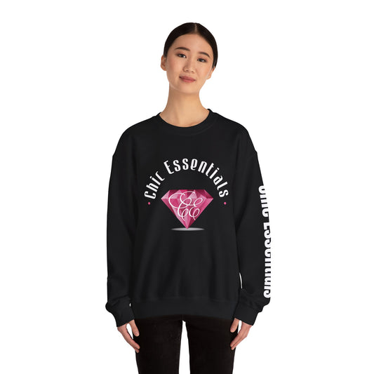 Chic Essentials Crewneck Sweatshirt